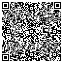 QR code with J Bull & Sons contacts