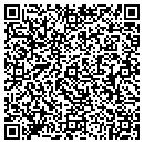 QR code with C&S Vending contacts