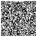 QR code with H & R Block Tax Service contacts