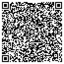 QR code with C & G Distributing Co contacts