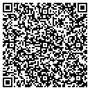 QR code with K & K Properties contacts