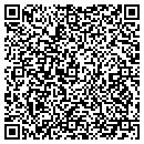 QR code with C and A Drywall contacts