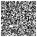 QR code with B-Dry System contacts