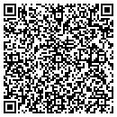 QR code with I J Youshak OD contacts