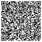 QR code with Zak Funeral Home Inc contacts