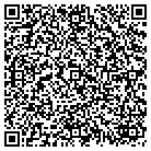 QR code with T & R Construction & Remodel contacts