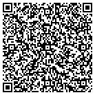 QR code with M D Consultants Inc contacts