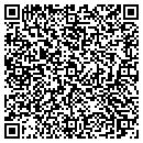 QR code with S & M Rent-A-Space contacts