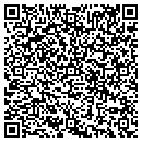 QR code with S & S Trucking Service contacts