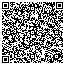 QR code with Harvey J Post contacts