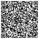 QR code with J A Appraisal Service contacts