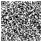 QR code with H & R Block Tax Service contacts