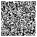 QR code with CVS contacts