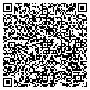 QR code with J & F Snow Removal contacts