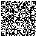 QR code with D & D contacts