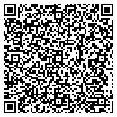QR code with R & L Collision contacts