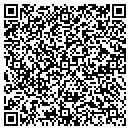 QR code with E & O Construction Co contacts
