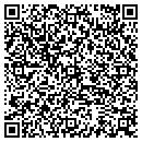 QR code with G & S Service contacts