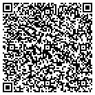 QR code with R J Sattler Concrete Contr contacts