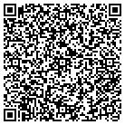 QR code with R B Tangeman Company Inc contacts