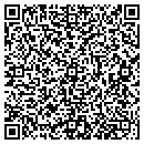 QR code with K E Mitchell MD contacts