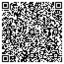 QR code with C B Resource contacts