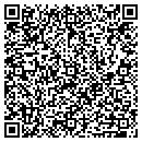 QR code with C F Bank contacts