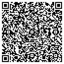 QR code with J's Trucking contacts