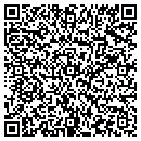 QR code with L & B Donut Shop contacts