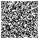 QR code with B-Jays Drive-Thru contacts