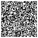 QR code with R & R Tool Inc contacts