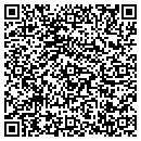 QR code with B & J Auto Service contacts