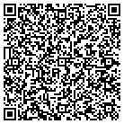 QR code with J B I Water and Waste Wtr Eqp contacts