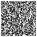 QR code with Zha Development contacts