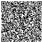 QR code with Zanesville Glass Service Inc contacts