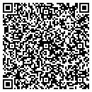 QR code with J&K Self Storage contacts