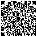 QR code with B T Materials contacts