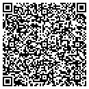 QR code with A J Wright contacts