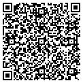 QR code with L C N B contacts