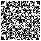 QR code with First Rate Dance & Gym contacts