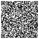 QR code with H & R Block Tax Service contacts