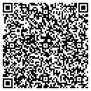 QR code with A & B Towing contacts