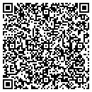 QR code with R & R Enterprises contacts