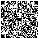QR code with D & H Carpet Cleaning Service contacts