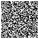 QR code with Harber Ranch contacts