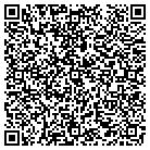 QR code with J & J Roofing & Construction contacts