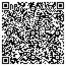 QR code with H& H Farm Market contacts