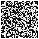 QR code with C H B Homes contacts