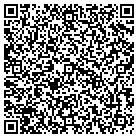 QR code with B & L Anitques & Flea Market contacts