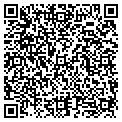 QR code with CVS contacts